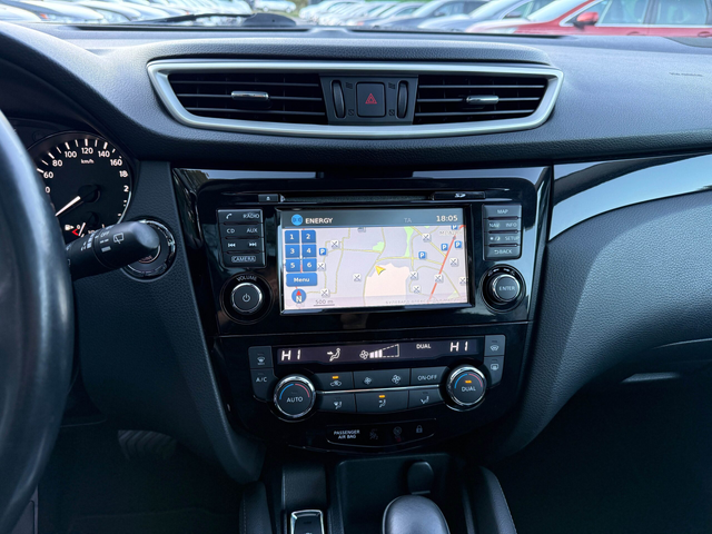 NISSAN QASHQAI 1.2 DIG-T/TEKNA+/Automatic - автомобили, коли, обяви за нови и употребявани 27