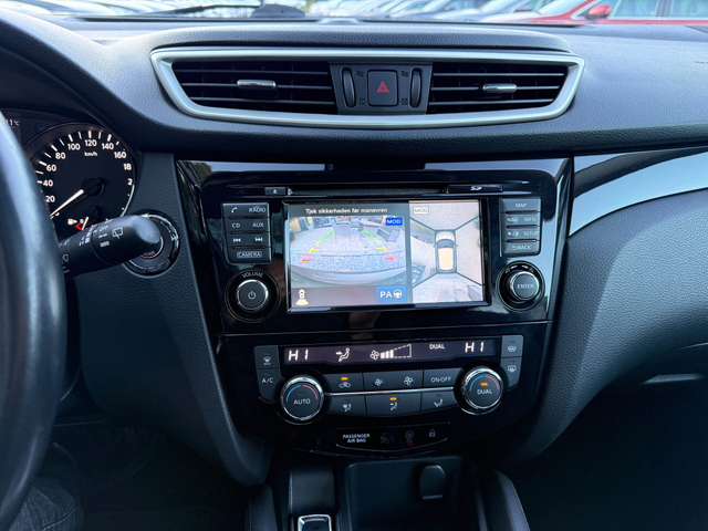 NISSAN QASHQAI 1.2 DIG-T/TEKNA+/Automatic - автомобили, коли, обяви за нови и употребявани 28