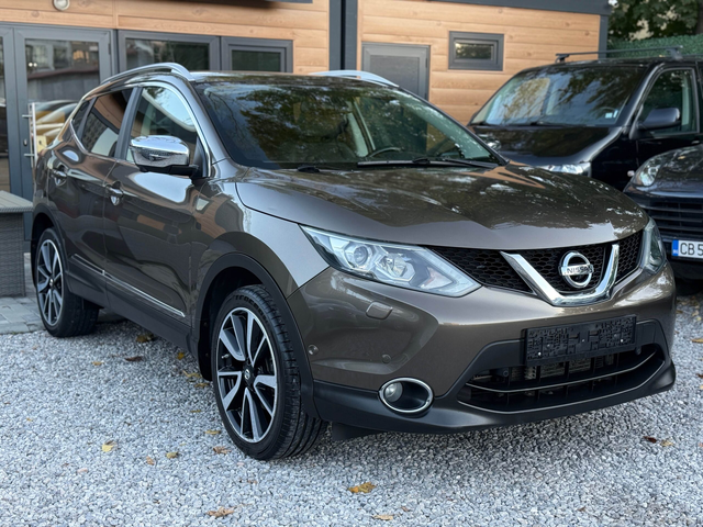 NISSAN QASHQAI 1.2 DIG-T/TEKNA+/Automatic - автомобили, коли, обяви за нови и употребявани 2