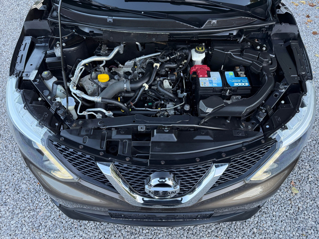 NISSAN QASHQAI 1.2 DIG-T/TEKNA+/Automatic - автомобили, коли, обяви за нови и употребявани 33