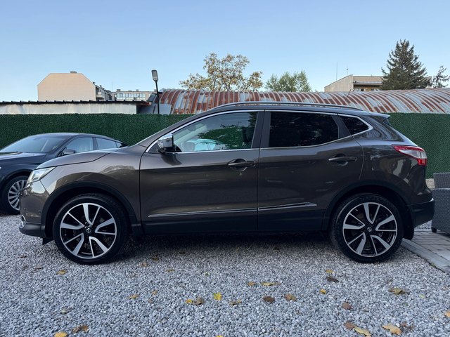 NISSAN QASHQAI 1.2 DIG-T/TEKNA+/Automatic - автомобили, коли, обяви за нови и употребявани 4