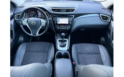 NISSAN QASHQAI 1.2 DIG-T/TEKNA+/Automatic - автомобили, коли, обяви за нови и употребявани 8