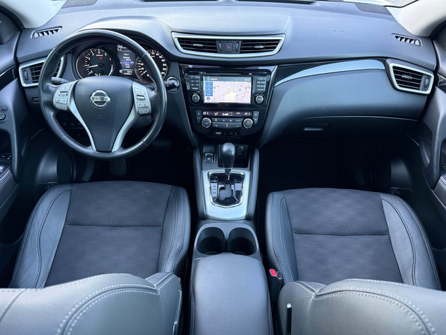 NISSAN QASHQAI 1.2 DIG-T/TEKNA+/Automatic - автомобили, коли, обяви за нови и употребявани 8