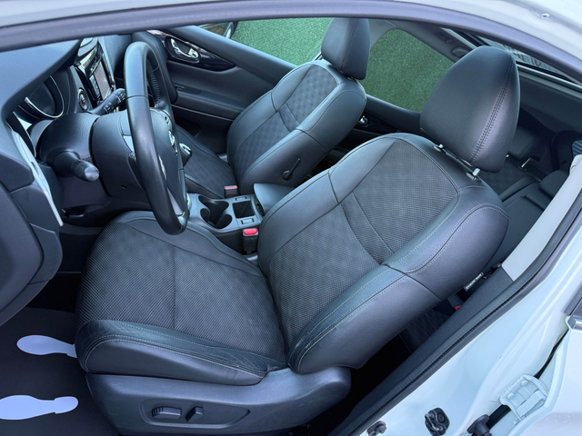 Nissan Qashqai 1.2DIG-T/TEKNA+ /FULL/115hp/2WD - автомобили, коли, обяви за нови и употребявани 21