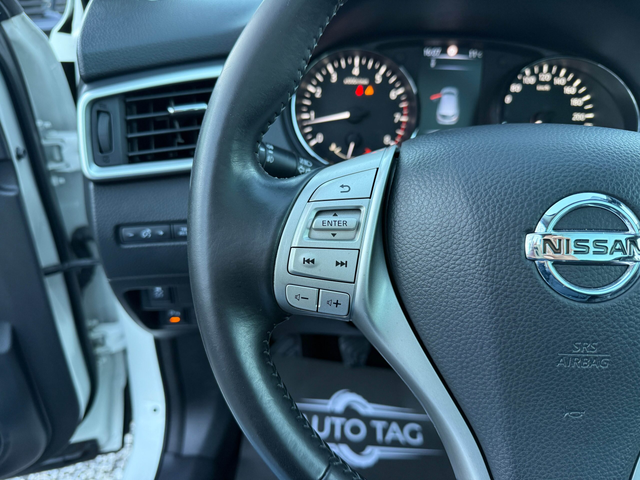 Nissan Qashqai 1.2DIG-T/TEKNA+ /FULL/115hp/2WD - автомобили, коли, обяви за нови и употребявани 22