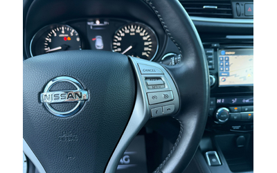 Nissan Qashqai 1.2DIG-T/TEKNA+ /FULL/115hp/2WD - автомобили, коли, обяви за нови и употребявани 23