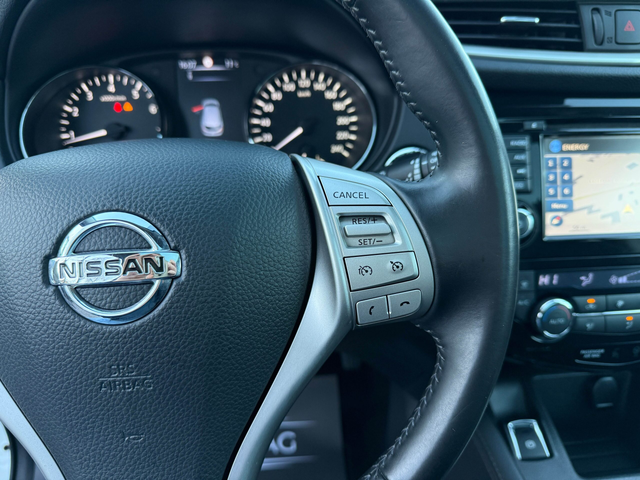 Nissan Qashqai 1.2DIG-T/TEKNA+ /FULL/115hp/2WD - автомобили, коли, обяви за нови и употребявани 23