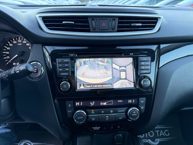 Nissan Qashqai 1.2DIG-T/TEKNA+ /FULL/115hp/2WD - автомобили, коли, обяви за нови и употребявани 29