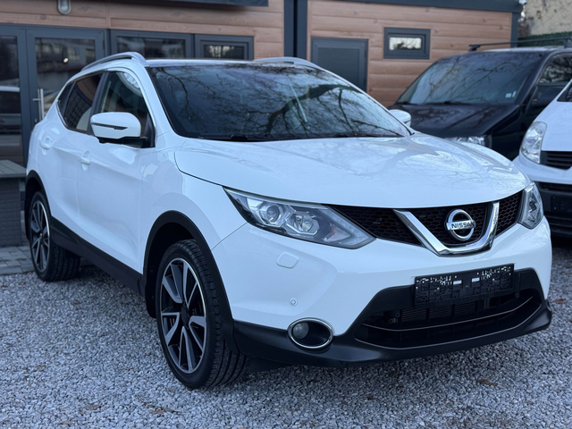 Nissan Qashqai 1.2DIG-T/TEKNA+ /FULL/115hp/2WD - автомобили, коли, обяви за нови и употребявани 2