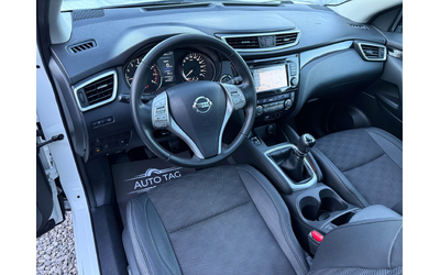 Nissan Qashqai 1.2DIG-T/TEKNA+ /FULL/115hp/2WD - автомобили, коли, обяви за нови и употребявани 9