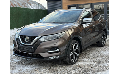 nissan-qashqai-1-2i-automatic-tekna-face - 0