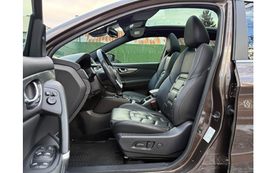 Nissan Qashqai 1.2i Automatic Tekna+ Face - автомобили, коли, обяви за нови и употребявани 11