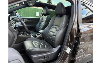 Nissan Qashqai 1.2i Automatic Tekna+ Face - автомобили, коли, обяви за нови и употребявани 12