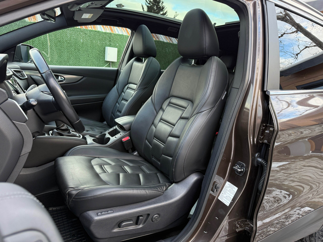 Nissan Qashqai 1.2i Automatic Tekna+ Face - автомобили, коли, обяви за нови и употребявани 12