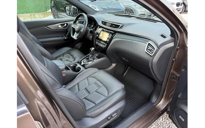 Nissan Qashqai 1.2i Automatic Tekna+ Face - автомобили, коли, обяви за нови и употребявани 13