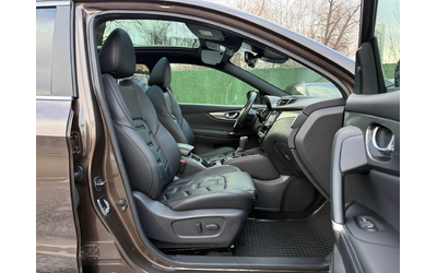 Nissan Qashqai 1.2i Automatic Tekna+ Face - автомобили, коли, обяви за нови и употребявани 14