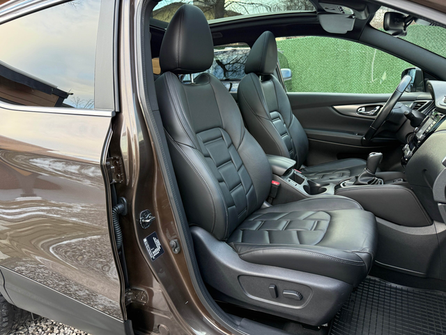 Nissan Qashqai 1.2i Automatic Tekna+ Face - автомобили, коли, обяви за нови и употребявани 15
