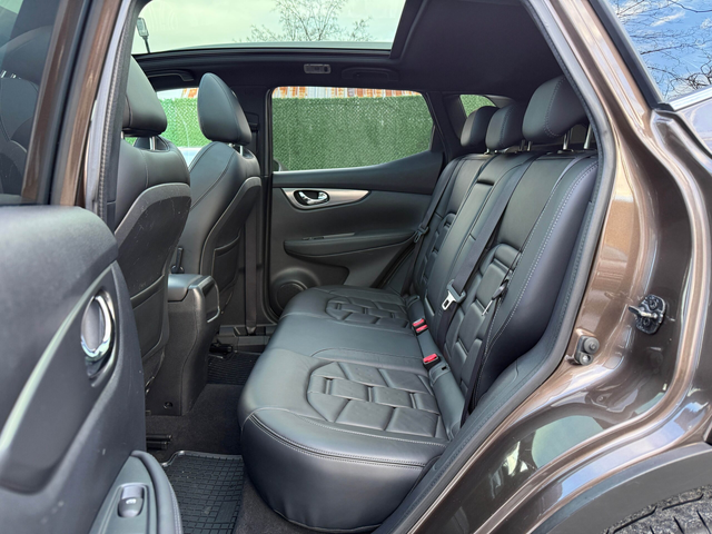 Nissan Qashqai 1.2i Automatic Tekna+ Face - автомобили, коли, обяви за нови и употребявани 16