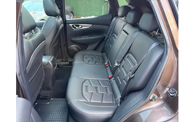 Nissan Qashqai 1.2i Automatic Tekna+ Face - автомобили, коли, обяви за нови и употребявани 18