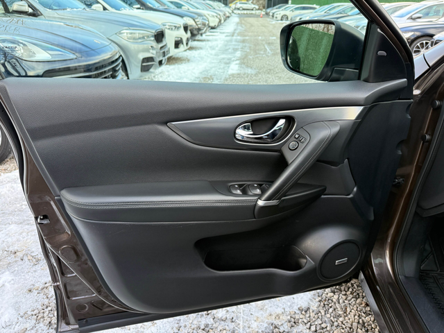 Nissan Qashqai 1.2i Automatic Tekna+ Face - автомобили, коли, обяви за нови и употребявани 20