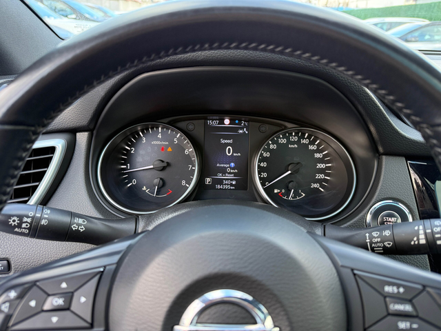 Nissan Qashqai 1.2i Automatic Tekna+ Face - автомобили, коли, обяви за нови и употребявани 27