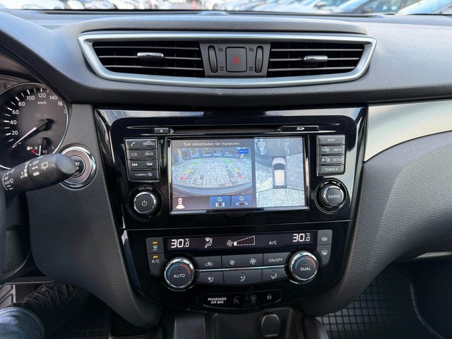 Nissan Qashqai 1.2i Automatic Tekna+ Face - автомобили, коли, обяви за нови и употребявани 31