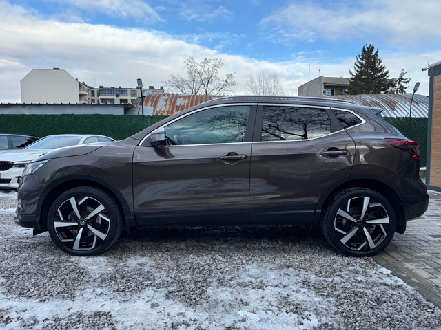 Nissan Qashqai 1.2i Automatic Tekna+ Face - автомобили, коли, обяви за нови и употребявани 4