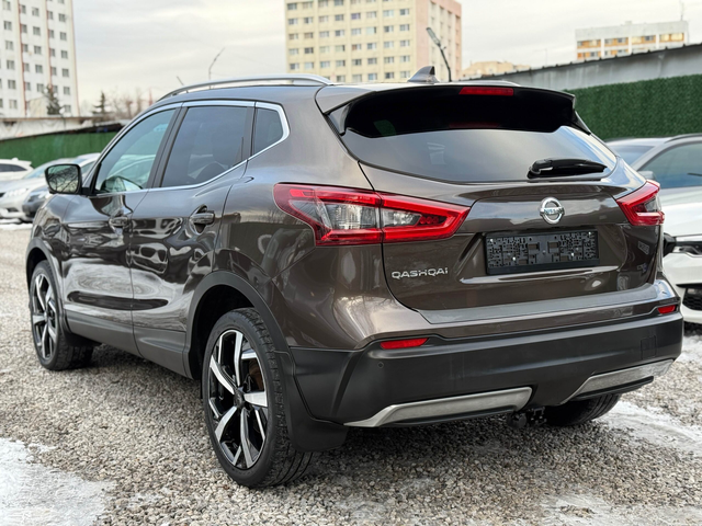 Nissan Qashqai 1.2i Automatic Tekna+ Face - автомобили, коли, обяви за нови и употребявани 5