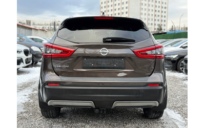 Nissan Qashqai 1.2i Automatic Tekna+ Face - автомобили, коли, обяви за нови и употребявани 6