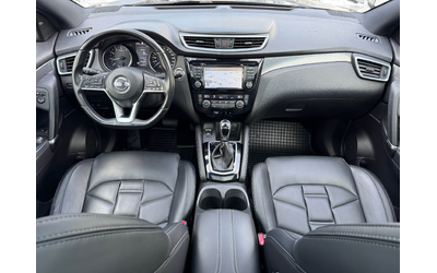 Nissan Qashqai 1.2i Automatic Tekna+ Face - автомобили, коли, обяви за нови и употребявани 8