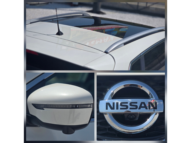 Nissan Qashqai 1.2i *Panorama* - автомобили, коли, обяви за нови и употребявани 6