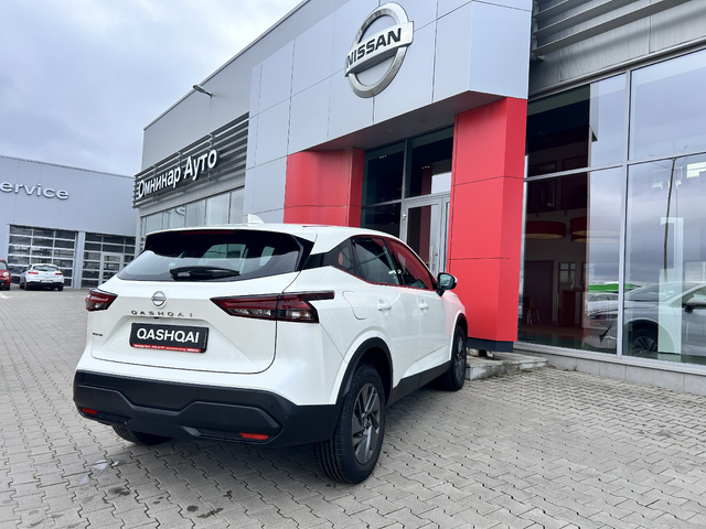 Nissan Qashqai 1.3 DDT  Acenta 6M/T #50 - автомобили, коли, обяви за нови и употребявани 2
