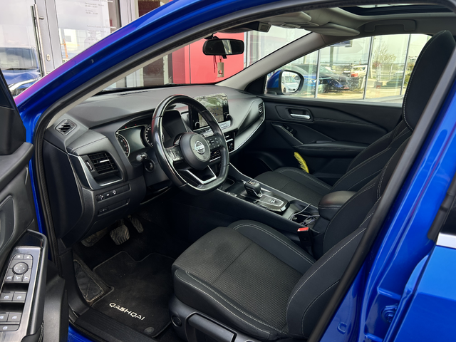 Nissan Qashqai 1.3 DDT Acenta Plus A/T - автомобили, коли, обяви за нови и употребявани 3