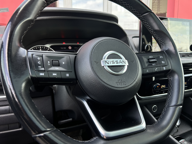 Nissan Qashqai 1.3 DDT Acenta Plus A/T - автомобили, коли, обяви за нови и употребявани 4