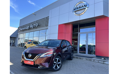 nissan-qashqai-1-3-ddt-n-connecta-a-t-4x2 - 0