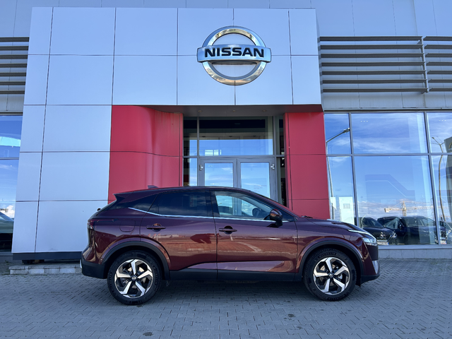 Nissan Qashqai 1.3 DDT N-Connecta A/T 4x2 - автомобили, коли, обяви за нови и употребявани 1