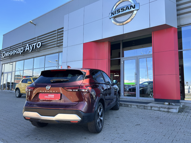 Nissan Qashqai 1.3 DDT N-Connecta A/T 4x2 - автомобили, коли, обяви за нови и употребявани 2