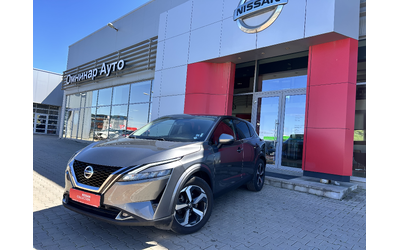 nissan-qashqai-1-3-ddt-n-connecta-a-t-4x4 - 0