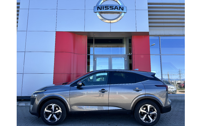 nissan-qashqai-1-3-ddt-n-connecta-a-t-4x4 - 1