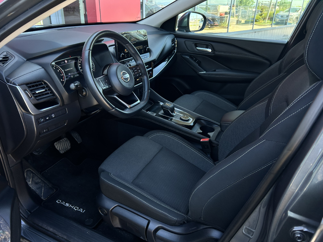 Nissan Qashqai 1.3 DDT N-Connecta A/T 4x4 - автомобили, коли, обяви за нови и употребявани 3