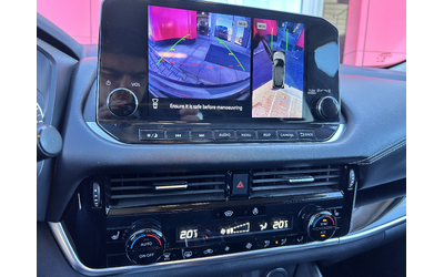 Nissan Qashqai 1.3 DDT N-Connecta A/T 4x4 - автомобили, коли, обяви за нови и употребявани 6