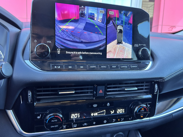 Nissan Qashqai 1.3 DDT N-Connecta A/T 4x4 - автомобили, коли, обяви за нови и употребявани 6