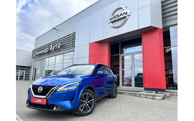 nissan-qashqai-1-3-ddt-tekna-4x2 - 0