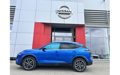nissan-qashqai-1-3-ddt-tekna-4x2 - 1