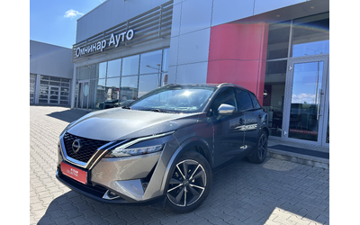 Nissan Qashqai 1.3 DDT Tekna 4x2 A/T - автомобили, коли, обяви за нови и употребявани 0