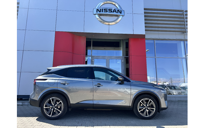 Nissan Qashqai 1.3 DDT Tekna 4x2 A/T - автомобили, коли, обяви за нови и употребявани 1