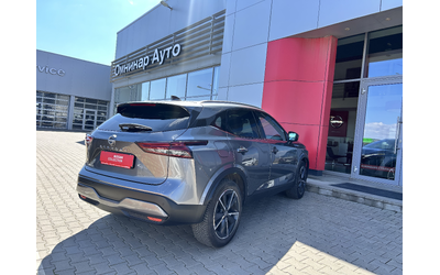 Nissan Qashqai 1.3 DDT Tekna 4x2 A/T - автомобили, коли, обяви за нови и употребявани 2