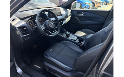 Nissan Qashqai 1.3 DDT Tekna 4x2 A/T - автомобили, коли, обяви за нови и употребявани 3