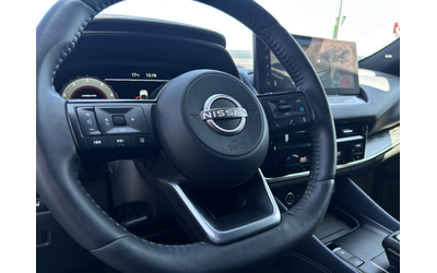 Nissan Qashqai 1.3 DDT Tekna 4x2 A/T - автомобили, коли, обяви за нови и употребявани 4