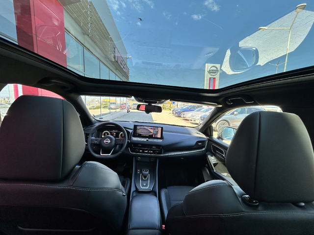 Nissan Qashqai 1.3 DDT Tekna 4x2 A/T - автомобили, коли, обяви за нови и употребявани 7